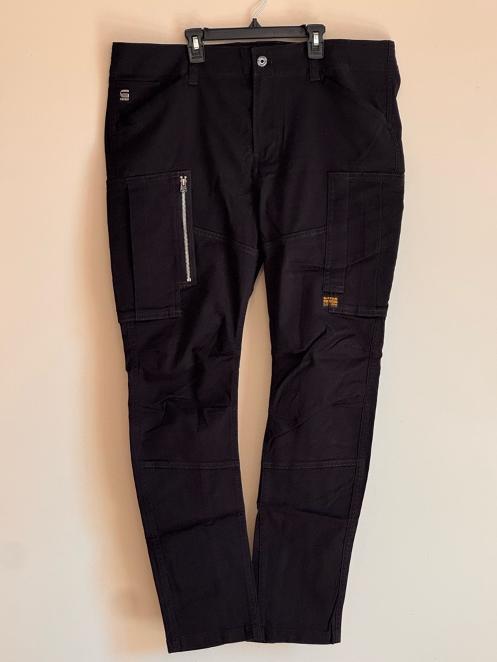 G-STAR Flight cargo 3D skinny pant